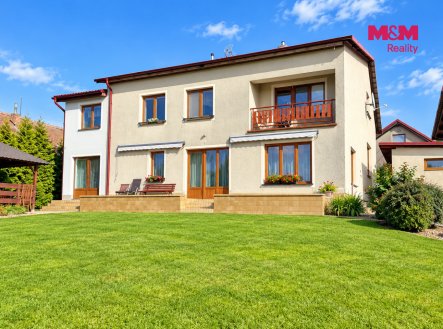 Pronájem domu/vily, 110 m²