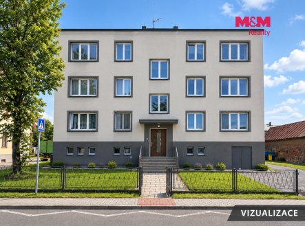 Prodej bytu, 3+1, 78 m²