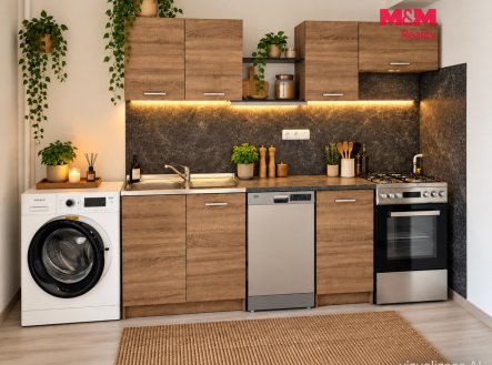 Prodej bytu, 2+kk, 51 m²