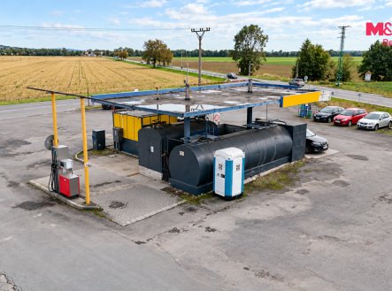 Prodej pozemku pro komerční výstavbu, 3 088 m²