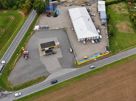 Prodej pozemku pro komerční výstavbu, 3 088 m²