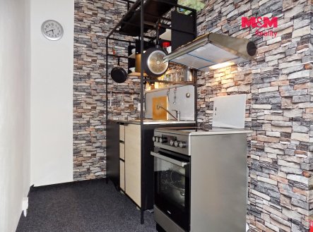 Prodej bytu, 1+kk, 31 m²