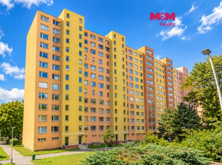 Prodej bytu, 2+kk, 44 m²
