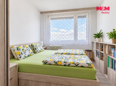 Prodej bytu, 2+kk, 44 m²