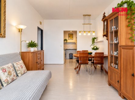 Prodej bytu, 2+kk, 44 m²