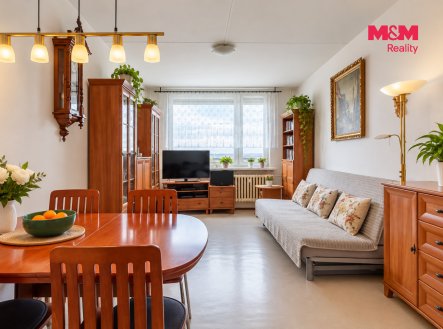 Prodej bytu, 2+kk, 44 m²