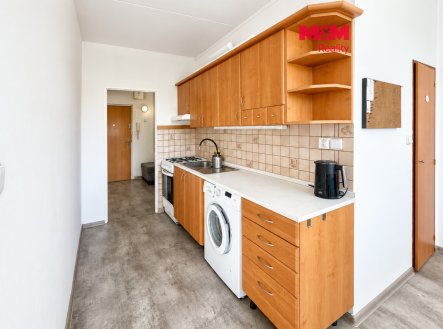 Pronájem bytu, 2+1, 61 m²