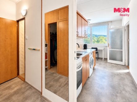Pronájem bytu, 2+1, 61 m²