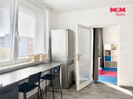 Pronájem bytu, 2+1, 61 m²