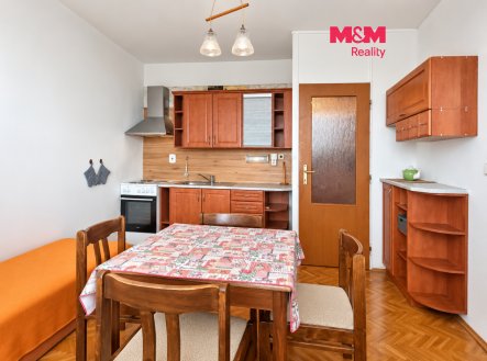Pronájem bytu, 1+1, 36 m² obrázek