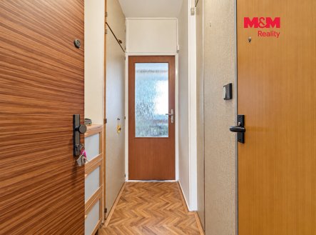 Pronájem bytu, 1+1, 36 m²