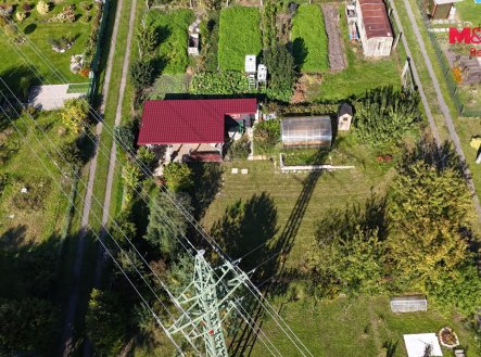 Prodej chaty/rekreačního objektu, 20 m²