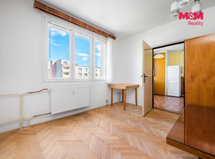 Prodej bytu, 2+1, 62 m²
