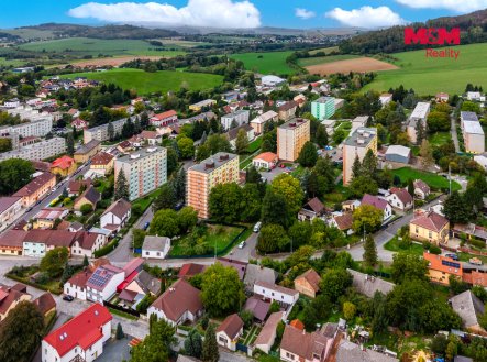 Prodej bytu, 2+1, 62 m²