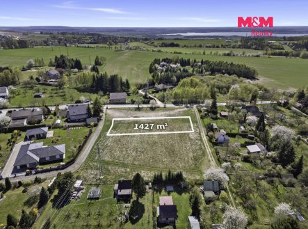 Prodej pozemku pro bydlení, 1 427 m²