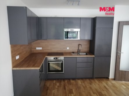 Pronájem bytu, 2+kk, 58 m²