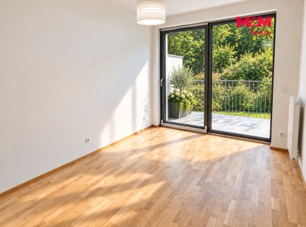Pronájem bytu, 2+kk, 58 m²