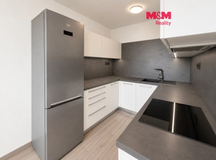 Pronájem bytu, 2+kk, 52 m²