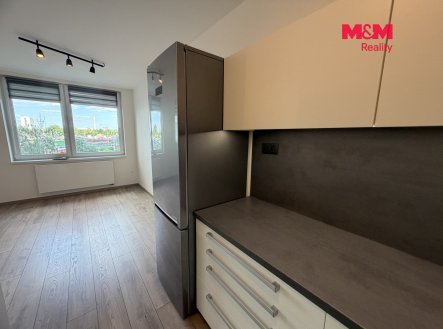 Pronájem bytu, 2+kk, 52 m²