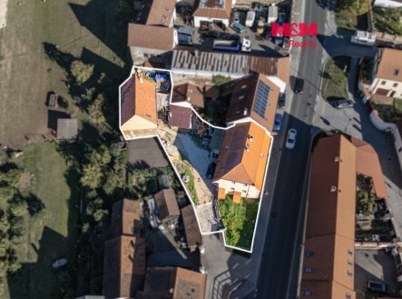 Prodej domu/vily, 213 m²