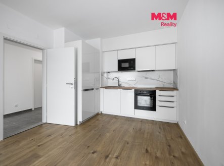 Pronájem bytu, 2+kk, 66 m²