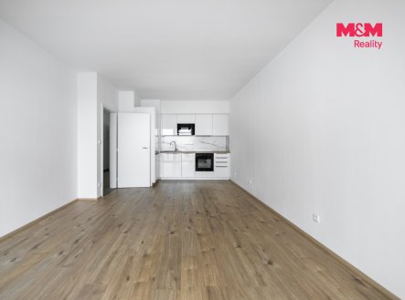 Pronájem bytu, 2+kk, 66 m²