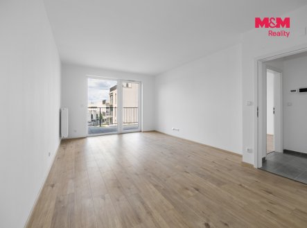 Pronájem bytu, 2+kk, 66 m²