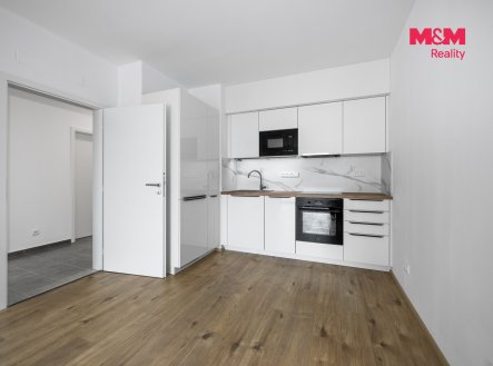 Pronájem bytu, 2+kk, 66 m²