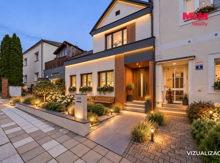Prodej domu/vily, 168 m²
