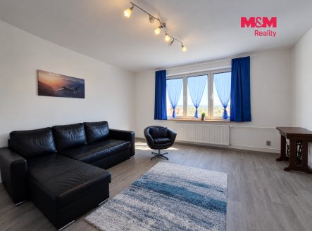 Prodej bytu, 3+1, 75 m²