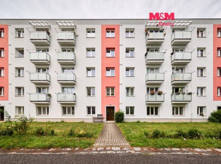 Prodej bytu, 2+1, 49 m²