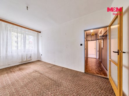 Prodej bytu, 2+1, 49 m²