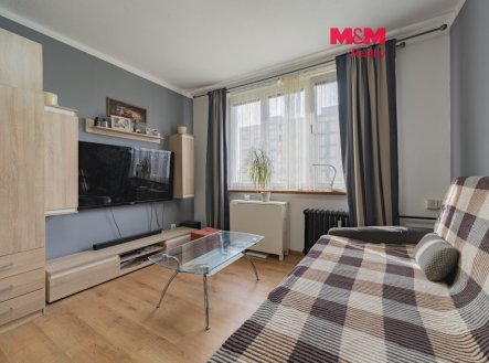 Prodej bytu, 1+kk, 24 m²