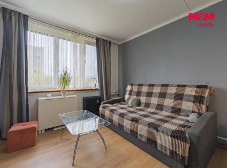 Prodej bytu, 1+kk, 24 m²