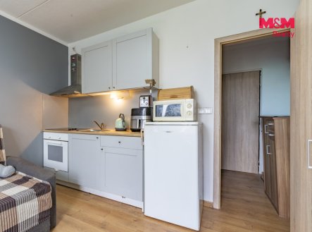 Prodej bytu, 1+kk, 24 m²