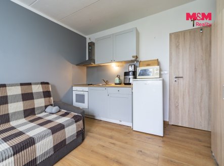 Prodej bytu, 1+kk, 24 m²