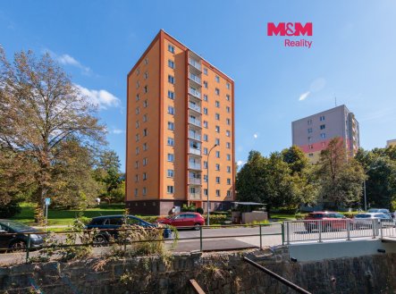 Prodej bytu, 3+1, 58 m²