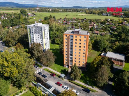 Prodej bytu, 3+1, 58 m²
