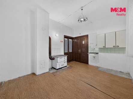 Prodej domu/vily, 57 m²