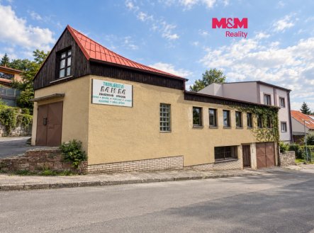Prodej výrobní prostory, 151 m²