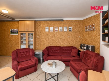 Prodej výrobní prostory, 151 m²