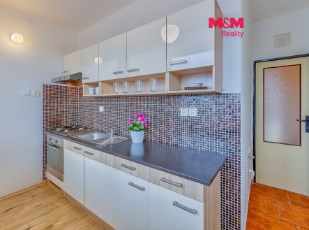 Pronájem bytu, 1+1, 38 m²