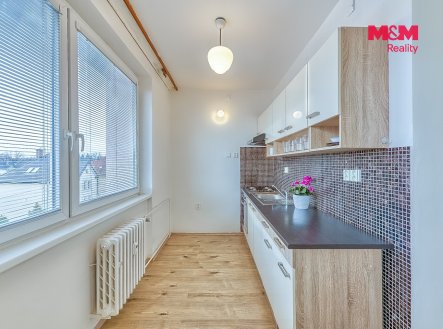 Pronájem bytu, 1+1, 38 m²