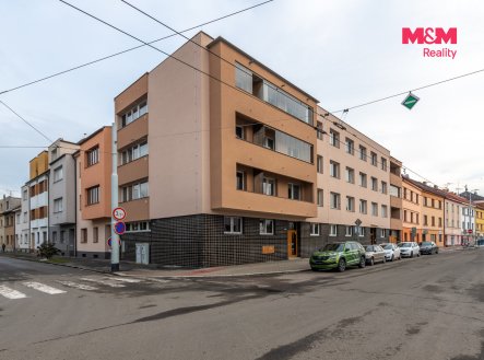 Pronájem bytu, 1+1, 38 m²