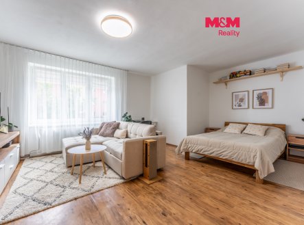 Prodej bytu, 1+1, 46 m²