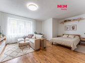 Prodej bytu, 1+1, 46 m²