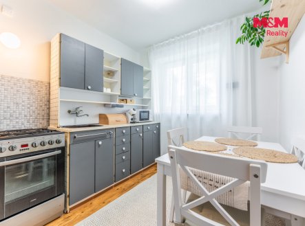 Prodej bytu, 1+1, 46 m²