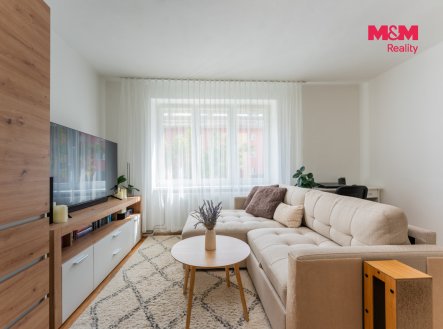 Prodej bytu, 1+1, 46 m²