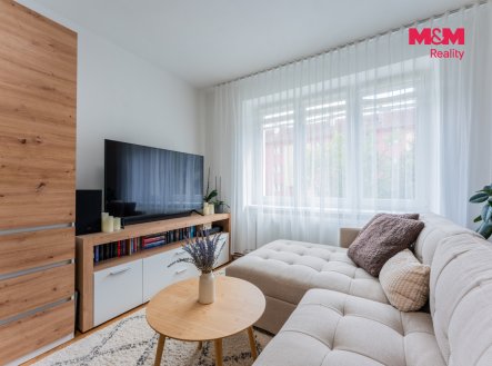 Prodej bytu, 1+1, 46 m²