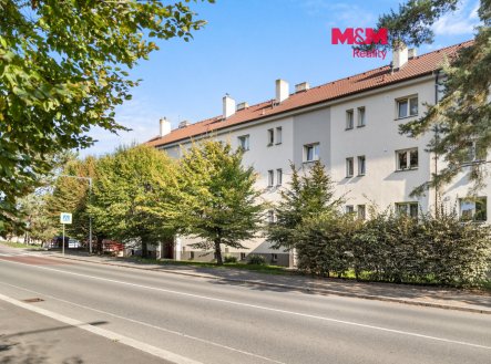 Pronájem bytu, 2+1, 56 m²